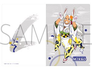 My Hero Academia Clear File Mirko (Anime Toy)