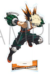 My Hero Academia Acrylic Stand Katsuki Bakugo (Anime Toy)