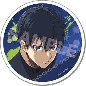 【ブルーロック】 クリップマグネット 01 潔世一 (キャラクターグッズ)
