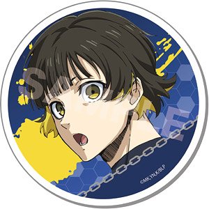 【ブルーロック】 クリップマグネット 02 蜂楽廻 (キャラクターグッズ)