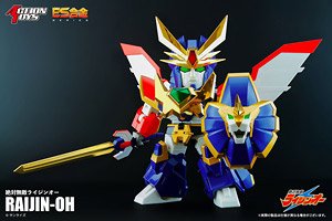 ES合金 ライジンオー (完成品)