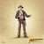 『インディ・ジョーンズ』「アドベンチャーシリーズ」6インチ・アクションフィギュア インディアナ・ジョーンズ［映画『レイダース 失われたアーク《聖櫃》』］ (完成品) 商品画像3