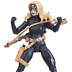 Marvel - Marvel Legends: 6 Inch Action Figure - Comic Series: Yelena Belova [Comic] (Completed)