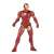 Marvel - Marvel Legends: 6 Inch Action Figure - Comic Series: Iron Man (Extremis) [Comic] (Completed) Item picture1