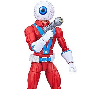 Marvel - Marvel Legends: 6 Inch Action Figure - Comic Series: Marvel`s Orb [Comic] (Completed)