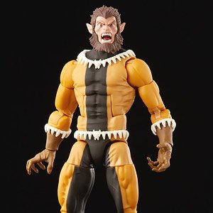 Marvel - Marvel Legends: 6 Inch Action Figure - X-Men Series: Fang [Comic] (Completed)