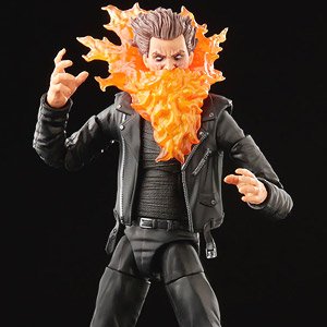 Marvel - Marvel Legends: 6 Inch Action Figure - X-Men Series: Chamber [Comic] (Completed)