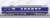 Series 485 Japanese Style Salon Train `Hana` Takasaki Rail Yard Six Car Set (6-Car Set) (Model Train) Item picture6