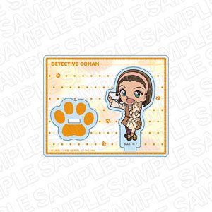 名探偵コナン アクリルスタンド 鈴木園子 デフォルメねこ ver.2 (キャラクターグッズ)