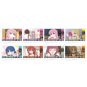 Trading Acrylic Card Bocchi the Rock! (Set of 8) (Anime Toy)