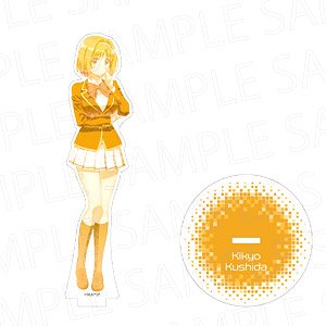 TVアニメ『ようこそ実力至上主義の教室へ』 BIGアクリルスタンド 櫛󠄁田桔梗 (キャラクターグッズ)