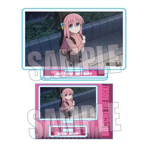 Memories Mini Stand Bocchi the Rock! Hitori Gotoh B (Anime Toy)