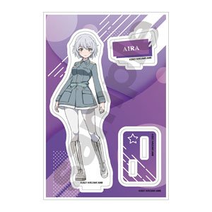 Luminous Witches Acrylic Stand Jr. Aira (Anime Toy)