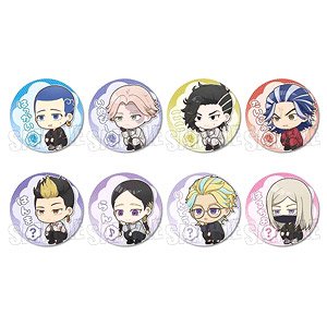 Trading Can Badge Part2 Tokyo Revengers Nayamun (Set of 8) (Anime Toy)