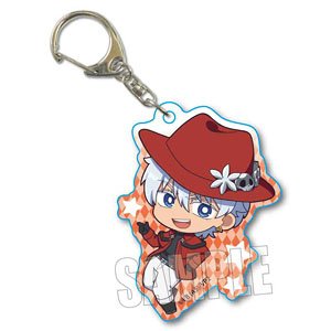 ぷかっしゅアクリルキーホルダー 吸血鬼すぐ死ぬ2 ロナルド (キャラクターグッズ)