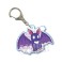ぷかっしゅアクリルキーホルダー 吸血鬼すぐ死ぬ2 鼻息丸 (キャラクターグッズ) 商品画像1 サムネイル