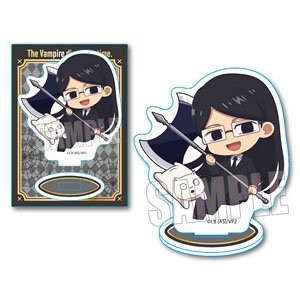 ぷかっしゅミニスタンド 吸血鬼すぐ死ぬ2 フクマ&ボサツ (キャラクターグッズ)