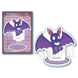 ぷかっしゅミニスタンド 吸血鬼すぐ死ぬ2 鼻息丸 (キャラクターグッズ)