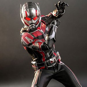 【ムービー・マスターピース】 『アントマン＆ワスプ：クアントマニア』 1/6スケールフィギュア アントマン (完成品)