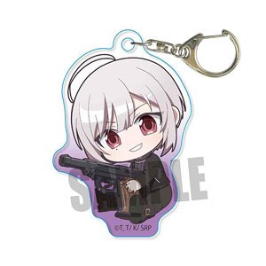 ぎゅぎゅっとアクリルキーホルダー スパイ教室 ジビア (キャラクターグッズ)