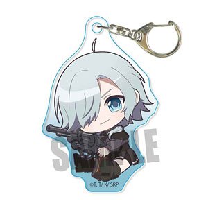 ぎゅぎゅっとアクリルキーホルダー スパイ教室 モニカ (キャラクターグッズ)
