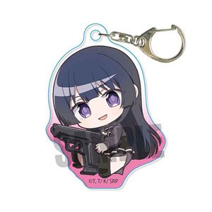 ぎゅぎゅっとアクリルキーホルダー スパイ教室 ティア (キャラクターグッズ)