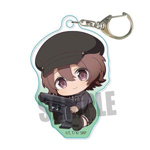 ぎゅぎゅっとアクリルキーホルダー スパイ教室 サラ (キャラクターグッズ)