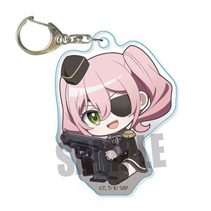 ぎゅぎゅっとアクリルキーホルダー スパイ教室 アネット (キャラクターグッズ)