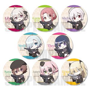 トレーディング缶バッジ スパイ教室 ぎゅぎゅっと (8個セット) (キャラクターグッズ)