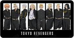 TV Animation [Tokyo Revengers] Key Visual Play Mat Ver.A (Card Supplies)