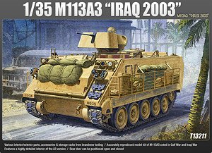 M113 Iraq ver. (Plastic model)