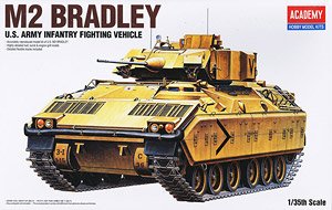 M2 BRADLY (プラモデル)