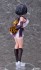 Cheer Girl Dancing in Her Underwear Because She Forgot Her Spats Illustration by Kaisen Chuui (PVC Figure) 商品画像4 Thumbnail