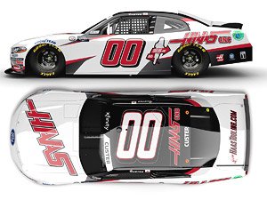 Cole Custer 2023 Haas Automation Ford Mustang NASCAR Xfinity Series 2023 (Diecast Car)