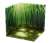Dioramansion 200: Bamboo Forest (Daytime) (Anime Toy) Item picture3