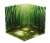 Dioramansion 200: Bamboo Forest (Daytime) (Anime Toy) Item picture1