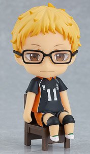 Nendoroid Swacchao! Kei Tsukishima (PVC Figure)