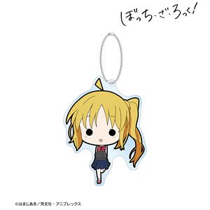 TV Animation [Bocchi the Rock!] Nijika Ijichi TINY Big Acrylic Key Ring Ver.A (Anime Toy)