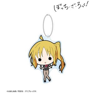 TV Animation [Bocchi the Rock!] Nijika Ijichi TINY Big Acrylic Key Ring Ver.B (Anime Toy)