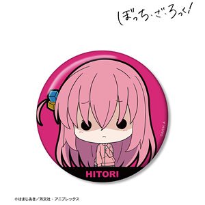TV Animation [Bocchi the Rock!] Hitori Gotoh TINY 76mm Can Badge Ver.A (Anime Toy)
