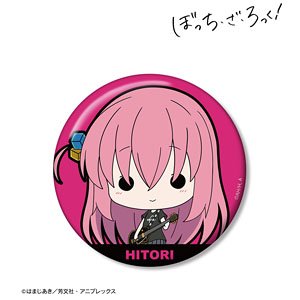 TV Animation [Bocchi the Rock!] Hitori Gotoh TINY 76mm Can Badge Ver.B (Anime Toy)