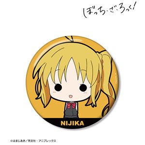 TV Animation [Bocchi the Rock!] Nijika Ijichi TINY 76mm Can Badge Ver.A (Anime Toy)