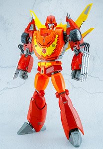 Ultimetal S Rodimus Prime (Completed)