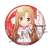 Pikuriru! Sword Art Online: Alicization - War of Underworld Trading Can Badge (Set of 10) (Anime Toy) Item picture5