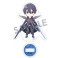 ぴくりる！ ソードアート・オンライン アリシゼーション War of Underworld アクリルフィギュア キリト 黒の剣士 (キャラクターグッズ) 商品画像1 サムネイル