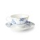 Natsume`s Book of Friends Nyanko-sensei Cup & Saucer (Anime Toy) 商品画像2 Thumbnail