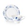 Natsume`s Book of Friends Nyanko-sensei Cup & Saucer (Anime Toy) 商品画像3 Thumbnail