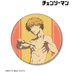 Chainsaw Man Denji B Big Can Badge (Anime Toy)