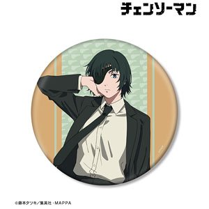 Chainsaw Man Himeno B Big Can Badge (Anime Toy)