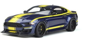 シェルビー スーパースネーク ブルーホーネット 2021 (ブルー) (ミニカー)